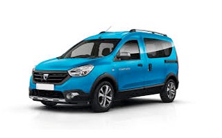 Nuevo Renault Dokker Stepway