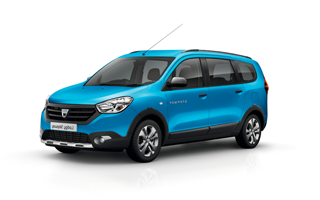 Nuevo Renault Lodgy Stepway