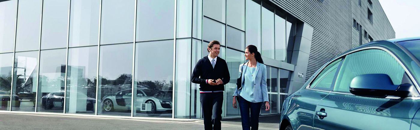 Audi Selection :plus servicio itv