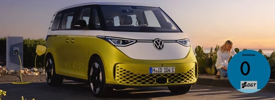 Volkswagen Plan Moves Etiqueta ambiental 0
