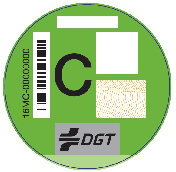 distintivo ambiental