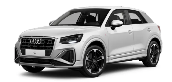 Audi Q2 (UNIDADES LIMITADAS)