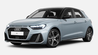 Audi A1 renting en Barcelona