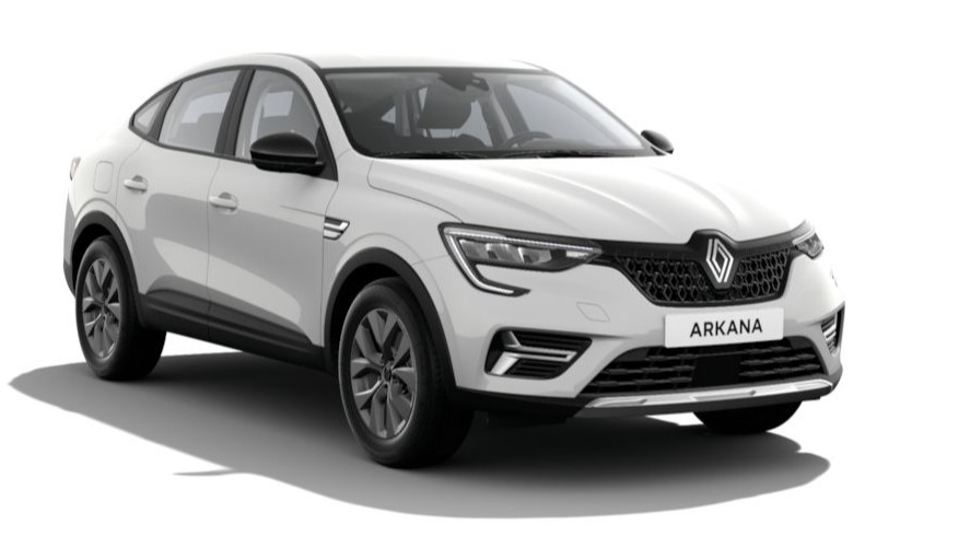 Renault Arkana(UNIDADES LIMITADAS)
