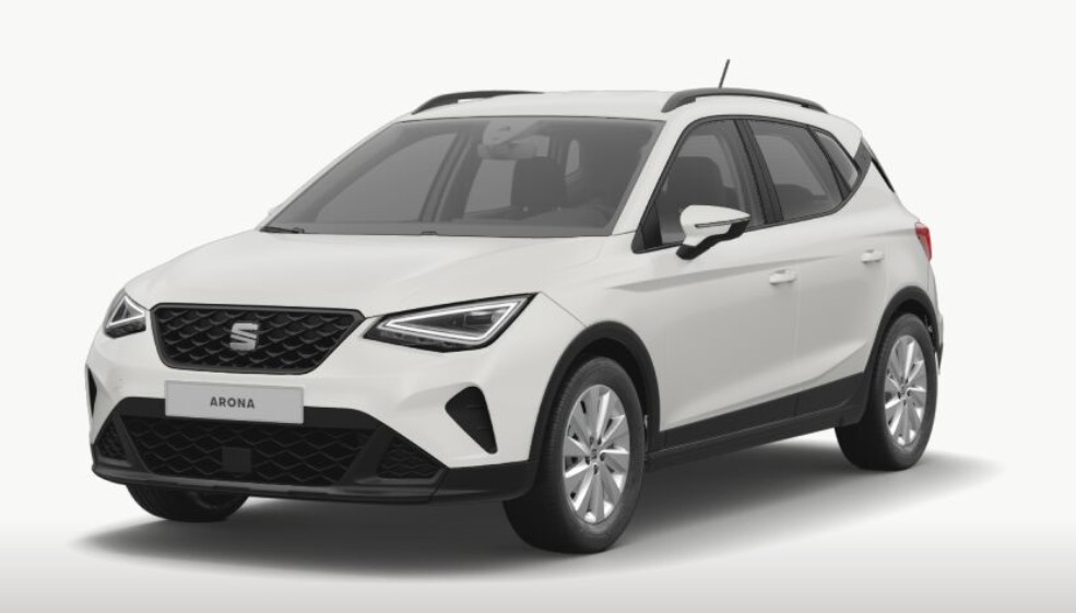 Seat Arona (UNIDADES LIMITADAS) renting en Barcelona