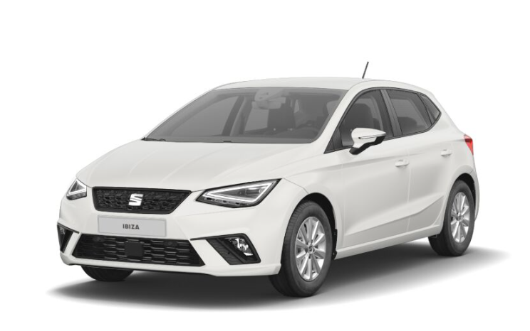 Seat Ibiza (UNIDADES LIMITADAS) renting en Barcelona