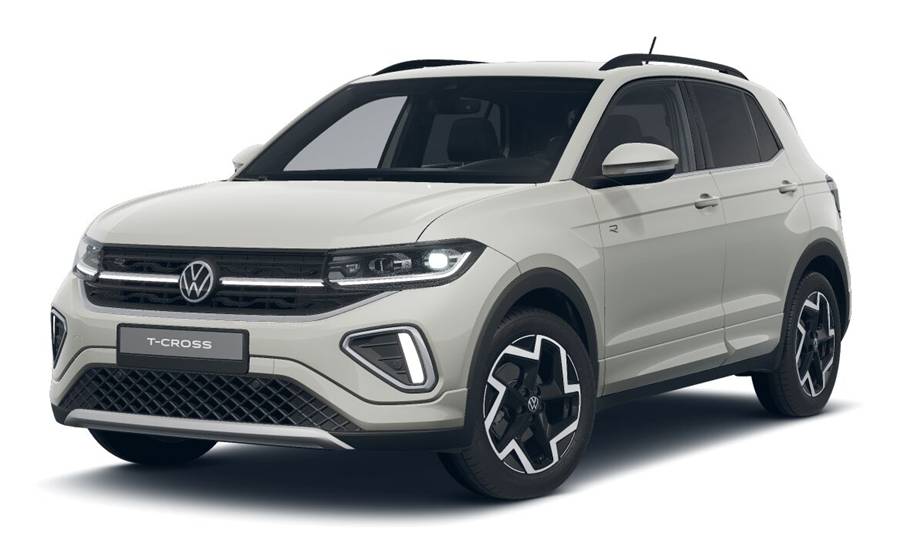 Volkswagen T-Cross (UNIDADES LIMITADAS)