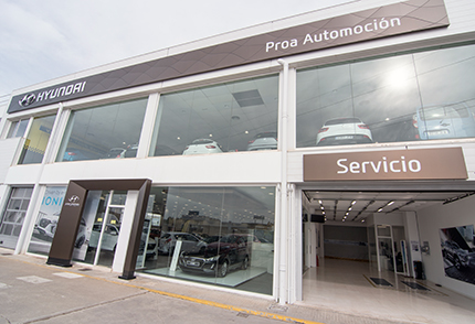 Hyundai Manacor